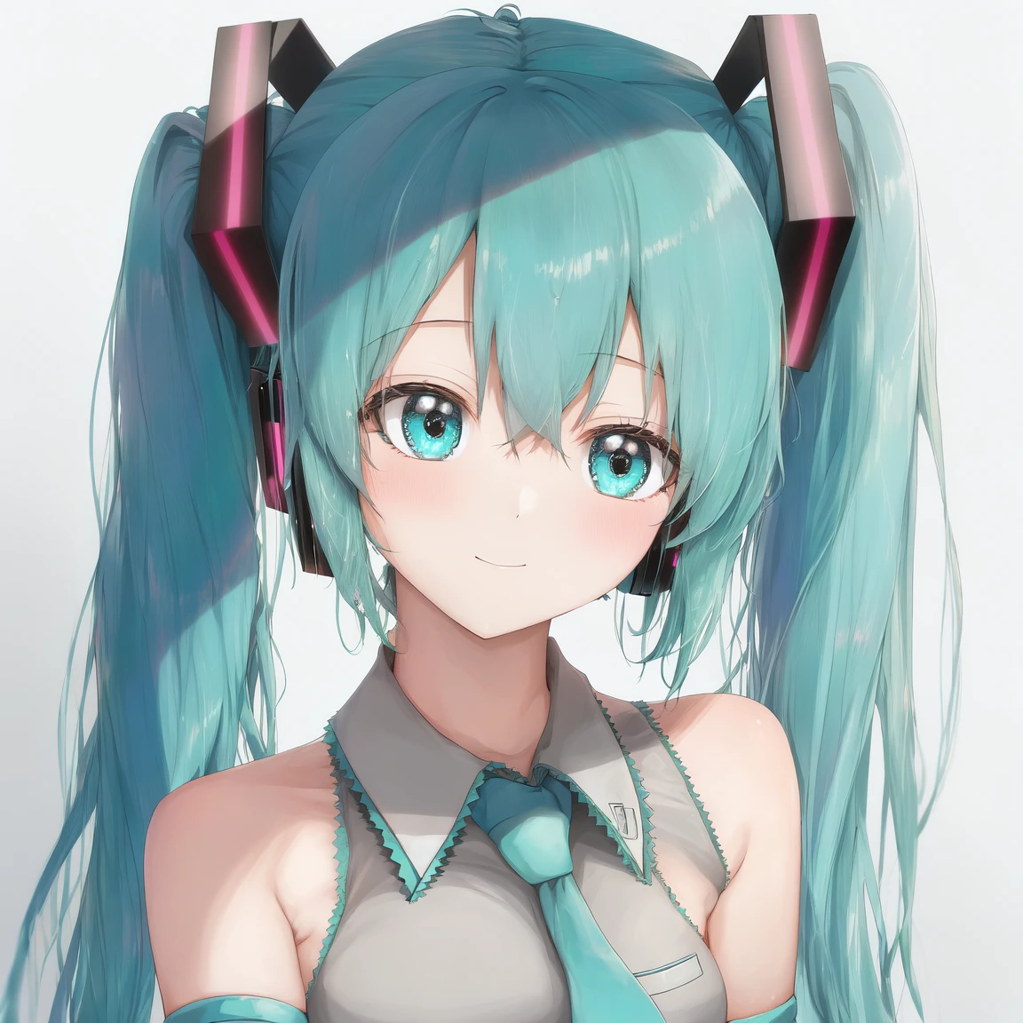 [Holara] Hatsune Miku [Ilustración]